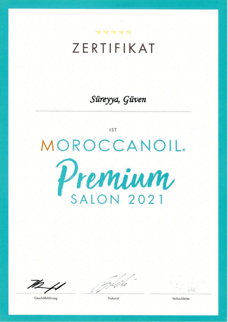 Moro Premiumsalon 2021
