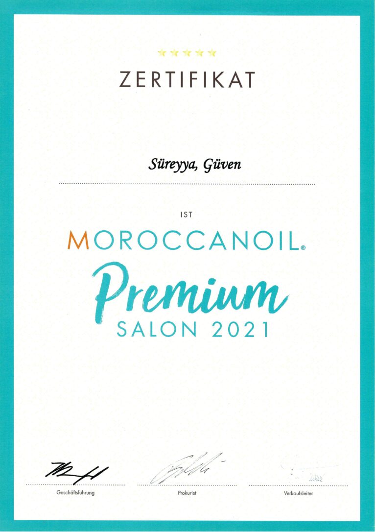 Moro Premiumsalon 2021