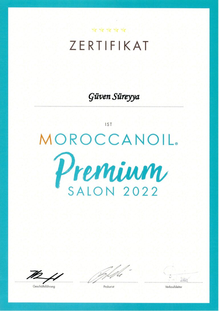 Moro Premiumsalon 2022